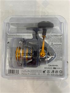 Daiwa Revros LT 3000-C Spinning Reel (u) Brand New